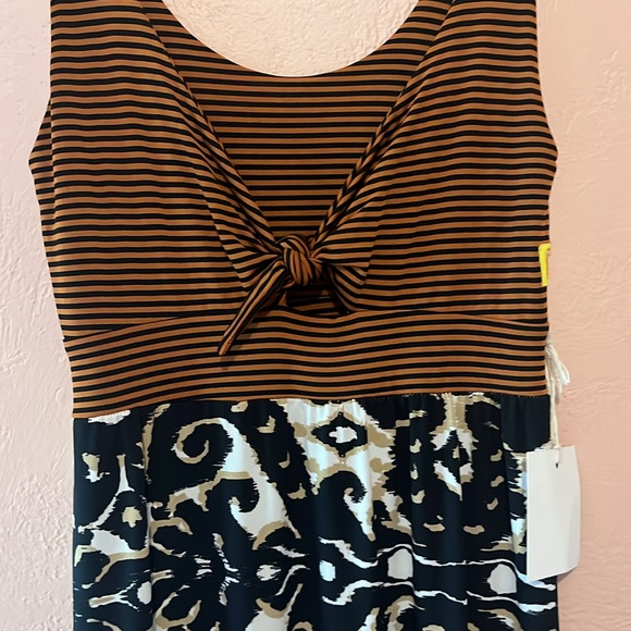 Machine Machine  Maxi  Dress - Picture 8 of 11